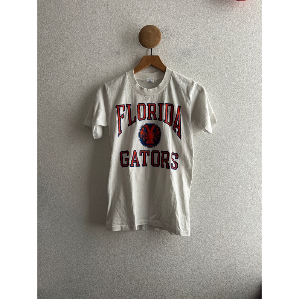 Vintage Tennessee River Florida Gators Tshirt Single Stitch 90s Womens Small